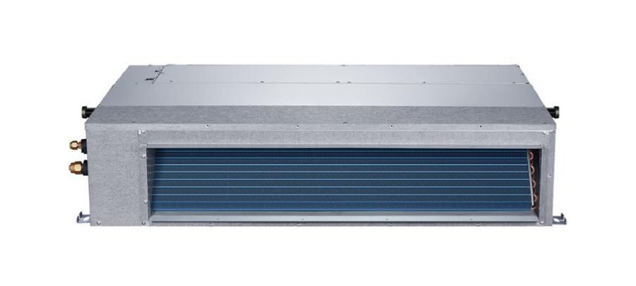 Carrier Sistemas Separados Baja Silueta Ecológicos - R410A Frío Calor por Bomba 6 TR 53NQHE072A--901
