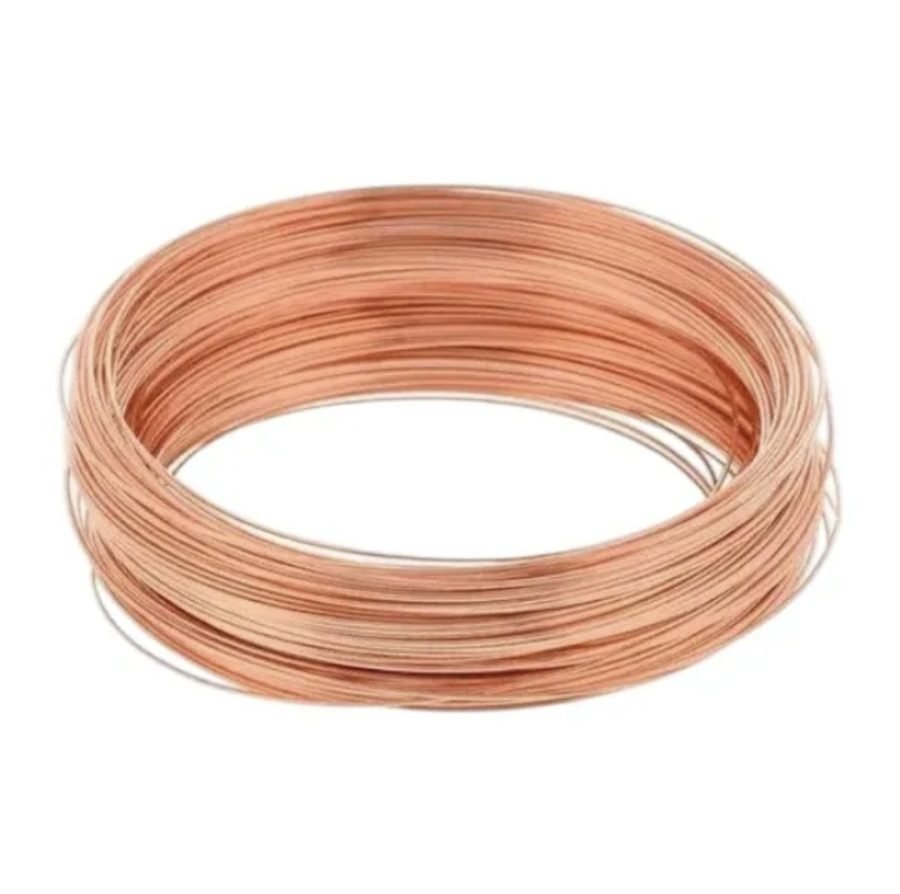 Kg Capilar Cobre Diam.Int:0.70mm (Gris)