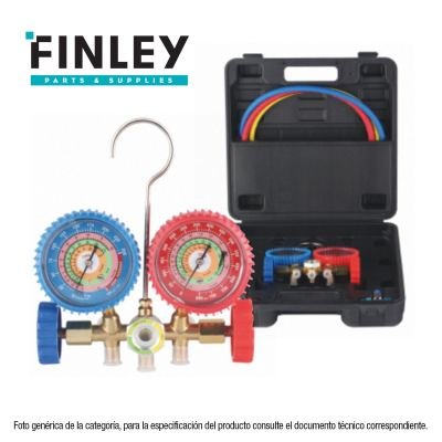 Finley Manif R22-R410A-R404A-Mang 3x150cm-1