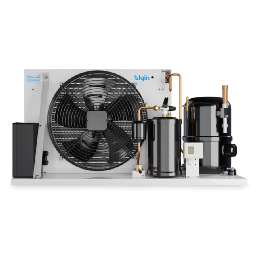 Unidad condensadora Elgin Slim 3,5hp R404A -380v