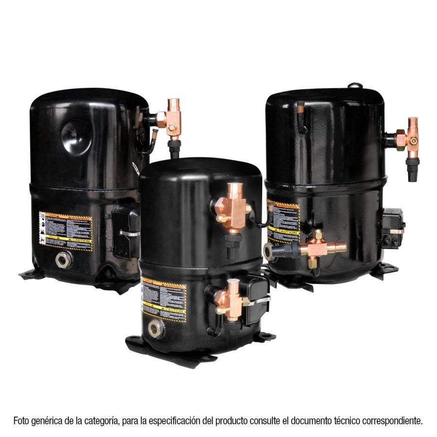 Finley COMP.3hp R404 C/valv -380v M/HBP