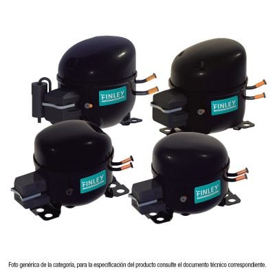 Finley COMP. 1/3+ hp R134a -300w 220v LBP