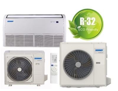 Surrey Nova Split Tipo Consola Inverter - R-32 3 TR 615ISQ036HP-ASB