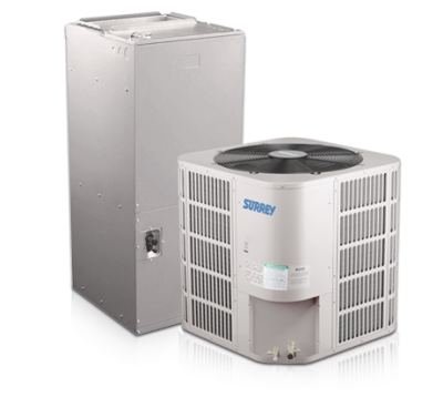 Surrey Sistemas Separados para Conductos - R410A Frío Calor por Bomba 6 TR 641FT6EVZQ072-SA