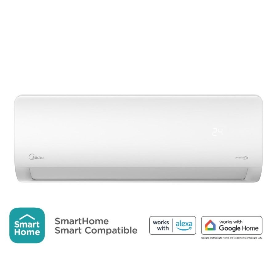 Midea Multisplit de Pared Smart Inverter Unidad Interior 6450 W MSAGMI-24HIW-01M