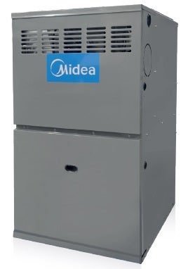 Midea Calefactor a Gas 27.720 kcal/h M9-80SM125CEM1