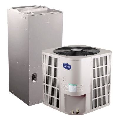 Carrier Sistemas Separados para Conductos - R410A Frío Calor por Bomba 6 TR 53TQVC072--901