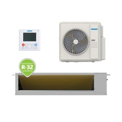 Surrey Sistemas Separados Baja Silueta Inverter - R-32 Frío Calor por Bomba 6 TR 648FB3-IZQ072AC