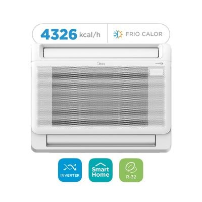 Midea Consola Residencial Inverter Smart Frío Calor 4326 W MFCIC-18H-N80M