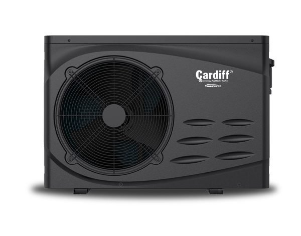 Calentador de Pisc. CARDIFF Inv. R-32 11.5KW CSPWHR-110-4IN 220V