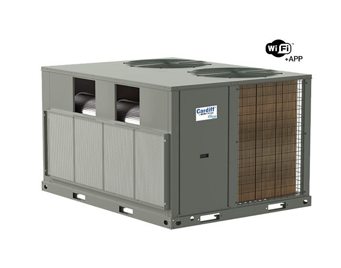 ROOFTOP CARDIFF 15TN F/C INVERTER CZRH5IN-15HT-R410A
