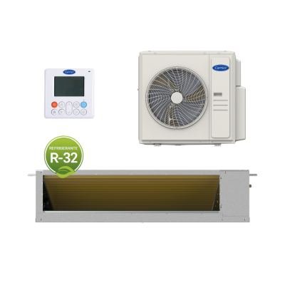 Carrier Sistemas Separados Baja Silueta Inverter - R-32 Frío Calor por Bomba 5 TR 53RQHV057A--901C