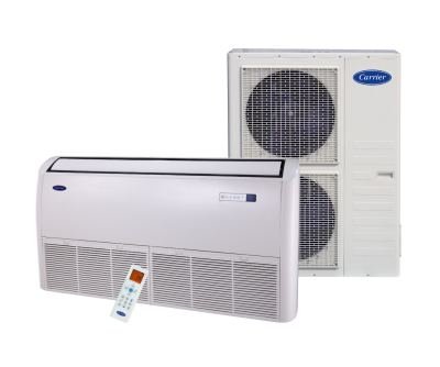 Carrier Elite Split Tipo Consola Piso Techo - R410A Frío Calor por Bomba 3 TR 53KMQ036HP-901A