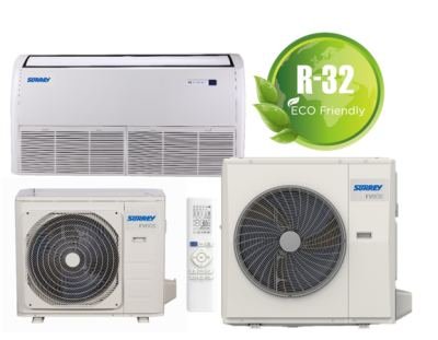 Surrey Nova Split Tipo Consola Inverter - R-32 6 TR 615IZQ072HP-ASB