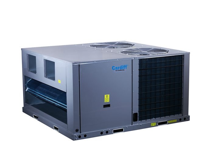 ROOFTOP CARDIFF 25TN FRIO CALOR CMR4-250HWT - R410A