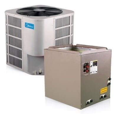 Midea Calefactor a Gas 5 TR MCFFC-R057H-01A