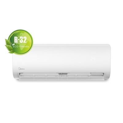 Midea Split de Pared Frío Calor R-32 3.105 kcal/h MSNFC-12H-GN81F