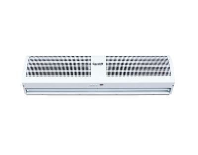 Cortina de Aire CARDIFF CCAFS-1210A-2Y L:100cm h:3mts 150W C.Remoto
