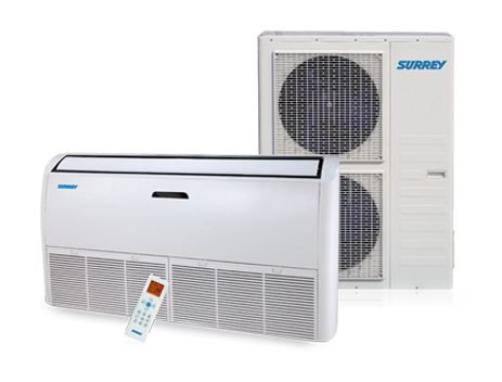Surrey Nova Split Tipo Consola - R410A 6 TR 617FZQ072HP-ASA