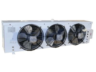 Evap. Baja temp. 3hp (6mm). "MG" EBSBT_344R - 3*VENT=300mm-C/RESISTENCIA -