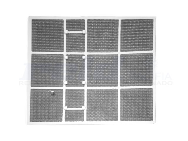 Filtro de aire U.Interior CTHW4IN-12HI (210703004)