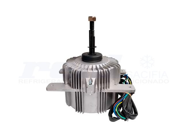 Motor Forzador DC * SWZ1500A -P/20-25Tn