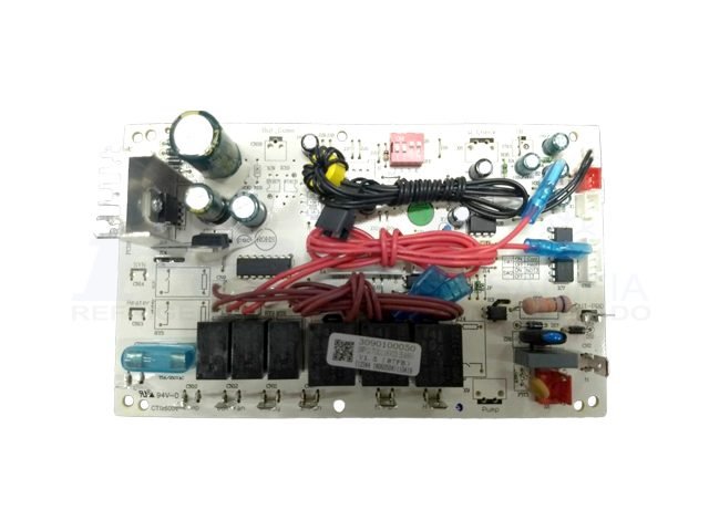 Plaqueta PCB CTBAS4-36/60/72- (3090100050/230904602)