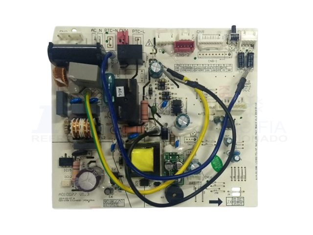 Plaqueta PCB U.Interior CTHW4IN-18HI (210900532AT)
