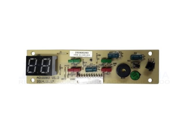 Display TCPT4IN-36/60/72 (230900260)