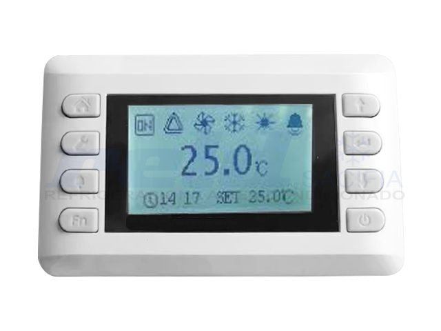 Control Standard Cardiff CZRH5IN (todos) SL108S (SL6358-UT)