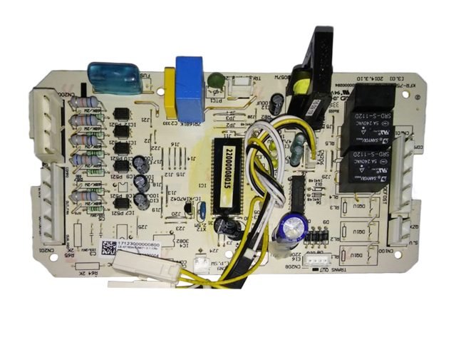 Plaqueta PCB UCH/UCH4-60/72CT KF-160W/S520T (17123000000800)