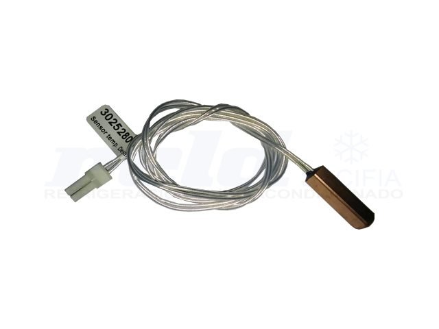 Sensor temp. Descarga UCH4-60/72