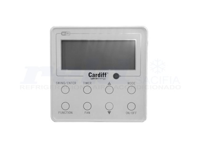 Control/Display por cable CGBS4IN-36/60/72