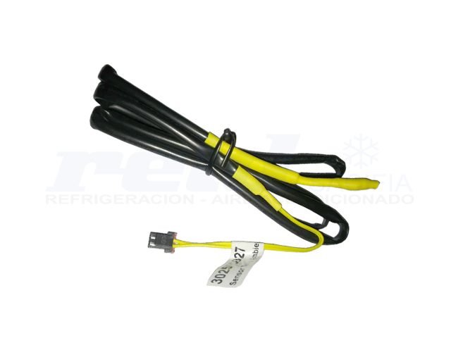 Sensor Temp.Ambiente CBS4-36/60/72 (new) 15KS-XH-2P-K3