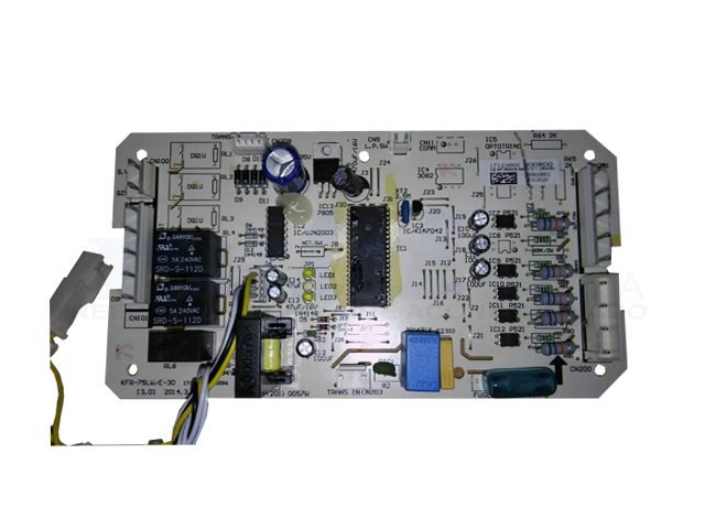 Plaqueta PCB UCH4-60/72CT