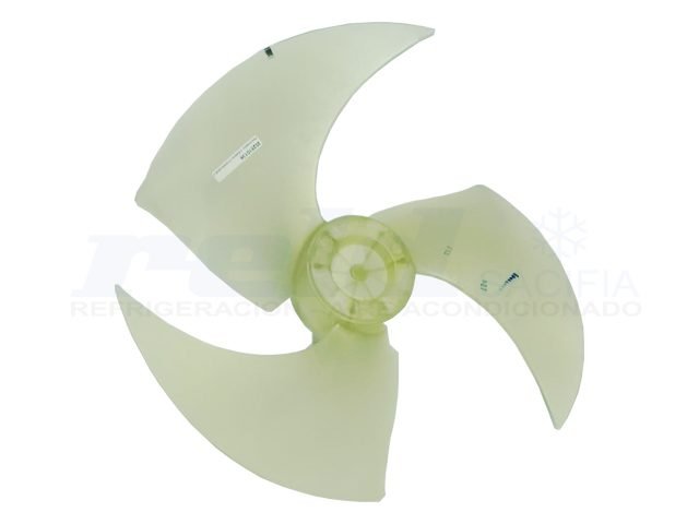 Pala plastica U.Exterior CTHW4IN-22HE (1070030059)