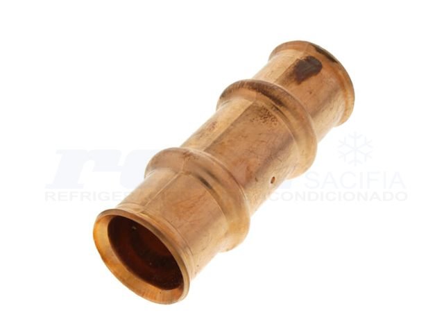 Uniones c/tope ZOOMLOCK 1/2 - PZK-C8-HNBR