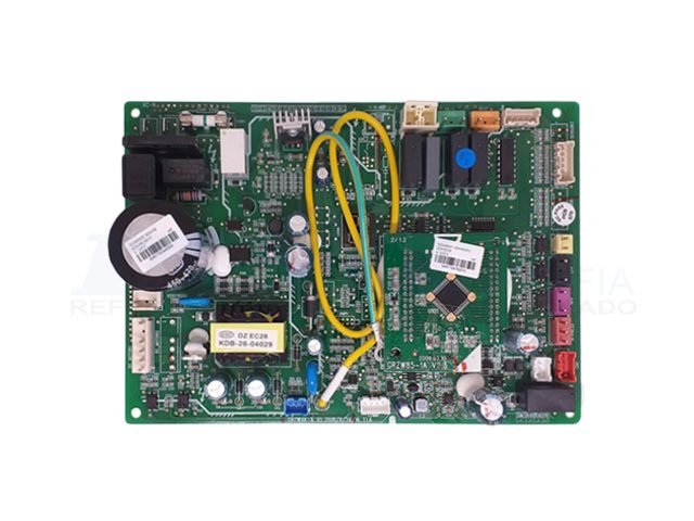 Plaqueta CARDIFF CUH4IN-60 WZ4K35H