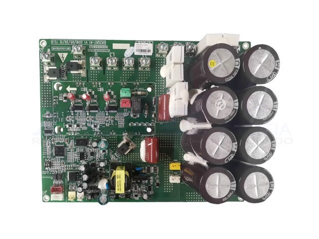 Plaqueta PCB DRIVE ZQ3340E -P/25Tn