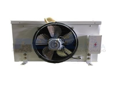 Evap. Media temp. 1.5hp (4mm). "MG" EBSMT_164 - 1*VENT=300mm-S/RESISTENCIA -
