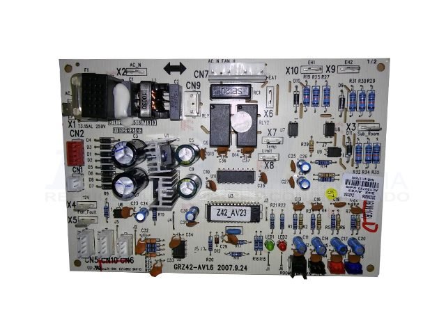Plaqueta U.Int CFGR-40/50/60 Z4235A