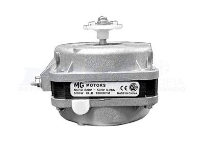 Motor"MG"N5 Sin_soporte.200mm YJF5
