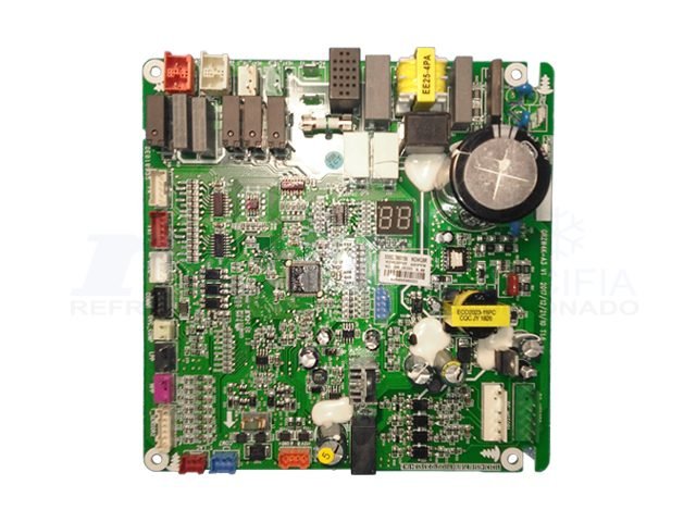 Placa PCB Ppal. WZ4K35R CGCH4IN-60/72