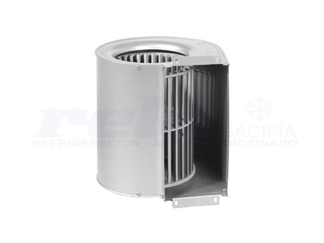 Turbina + caracol CBS/CBS4-72 IZQUIERDA SYP-200/190J-3
