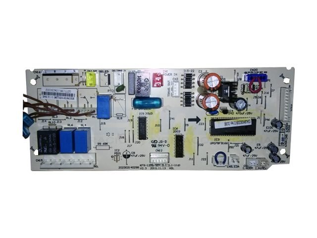 Plaqueta PCB BSAH-96/120/150/192H V-KIK71-SAN-A[MB95F698K].2