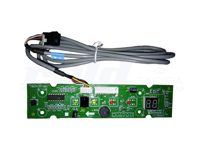 Receptor de señal / Display VLED LFXH4 (todos)