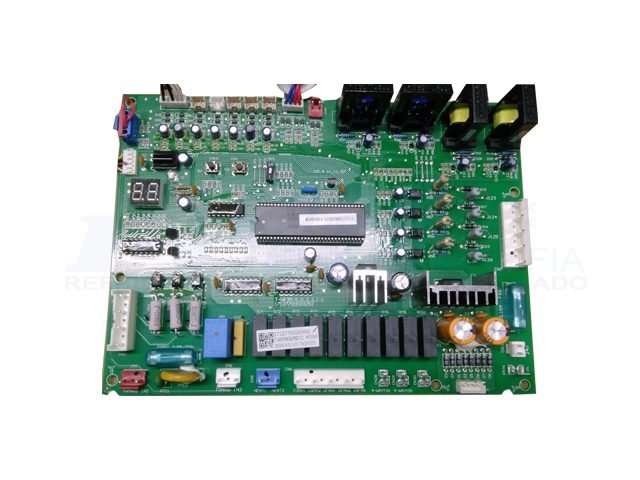 PCB.Rooftop Cardiff CMR4-100HWT T-WKR350B/RN1X-C.D.1.1