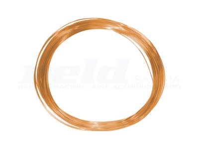 Kg Capilar Cobre Diam.Int:0.70mm (Gris)