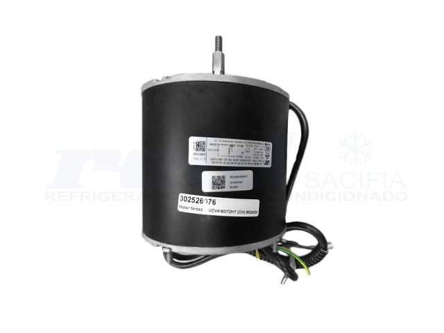 Motor forzador UCV4-60/72HT (CH) YDK-230-6P 802400400603