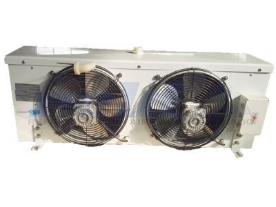 Evap. Baja temp. 2hp (6mm). "MG" EBSBT_243R - 2*VENT=300mm-C/RESISTENCIA-